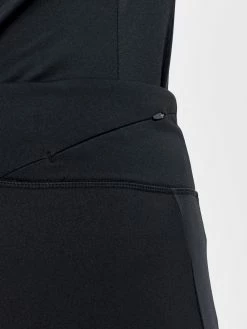 Craft Women's ADV SubZ Warm Tights 2.0 -Darn Tough Shop 1911313 999000 ADVSubZTights2W Closeup4