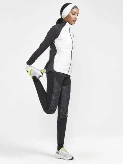 Craft Women's ADV SubZ Lumen Jacket 2.0 11 Craft Women's ADV SubZ Lumen Jacket 2.0 -Darn Tough Shop 1911321 895992 ADVSubZLumenJacket2W Closeup7 Preview