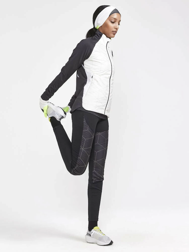 Craft Women's ADV SubZ Lumen Jacket 2.0 7 Craft Women's ADV SubZ Lumen Jacket 2.0 - Image 5