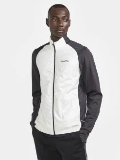 Craft Men's ADV SubZ Lumen Jacket 2.0 20 Craft Men's ADV SubZ Lumen Jacket 2.0 -Darn Tough Shop 1911341 895992 ADVSubZLumenJacket2M Closeup1 Preview