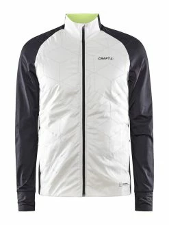 Craft Men's ADV SubZ Lumen Jacket 2.0 19 Craft Men's ADV SubZ Lumen Jacket 2.0 -Darn Tough Shop 1911341 895992 ADVSubZLumenJacket2M Front Preview