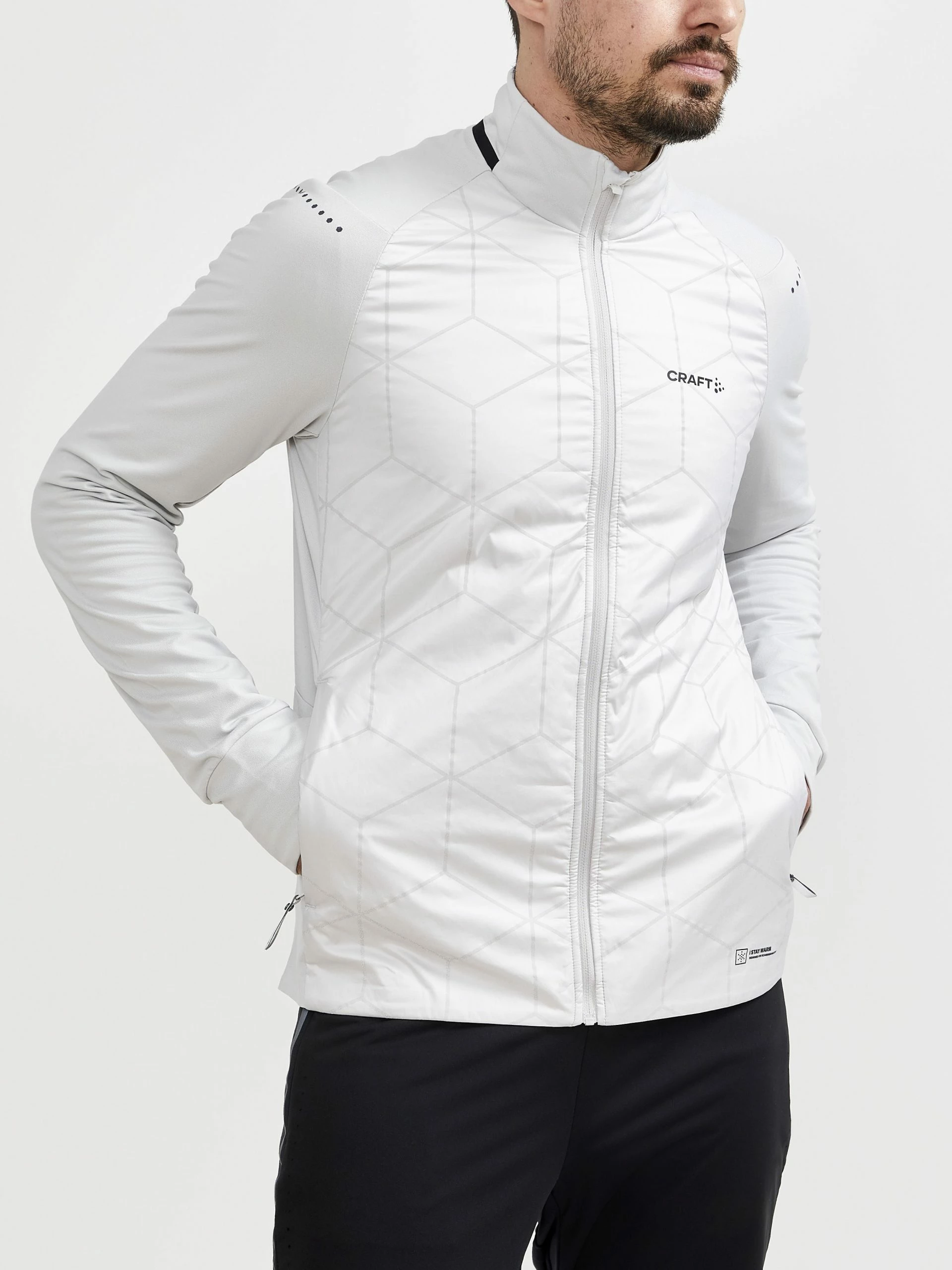 Craft Men's ADV SubZ Lumen Jacket 2.0 4 Craft Men's ADV SubZ Lumen Jacket 2.0 - Image 2