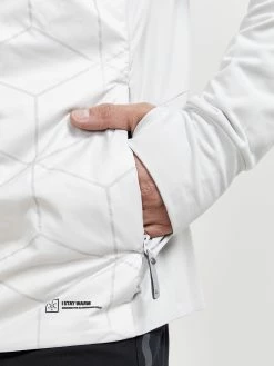 Craft Men's ADV SubZ Lumen Jacket 2.0 16 Craft Men's ADV SubZ Lumen Jacket 2.0 -Darn Tough Shop 1911341 914000 ADVSubZLumenJacket2M Closeup3