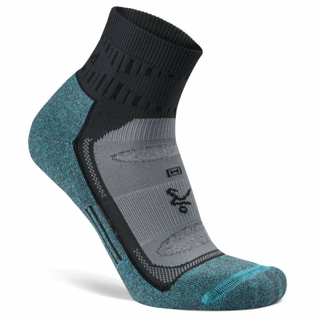 Balega Blister Resist Quarter Running Socks (8292) 6 Balega Blister Resist Quarter Running Socks (8292) - Image 4