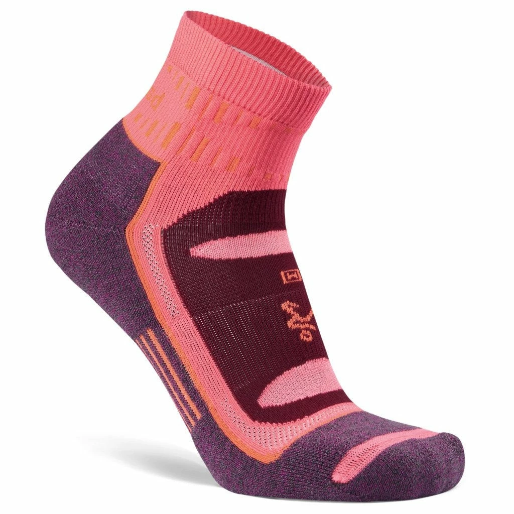 Balega Blister Resist Quarter Running Socks (8292) 7 Balega Blister Resist Quarter Running Socks (8292) - Image 5