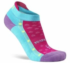 Balega Women's Grit And Grace No Show Running Socks (74) -Darn Tough Shop 200786 Grit Grace Adventure Awaits Women s Enduro No Show 01