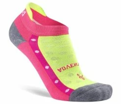 Balega Women's Grit And Grace No Show Running Socks (74) -Darn Tough Shop 200788 Grit Grace Adventure Awaits Women s Enduro No Show 01