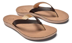 OluKai Women's Nonohe -Darn Tough Shop 20440 48GS 003 W Nonohe DkjGlds 1024x1024 ff8add54 a185 47df 8b70 9edb0cc2ca52