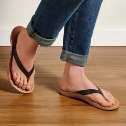 OluKai Women's Nonohe -Darn Tough Shop 20440 48GS 102 W Nonohe DkjGlds Web Opt 1024x1024 212fc61e 79d8 43fb 86e2 c76e0026e5e2