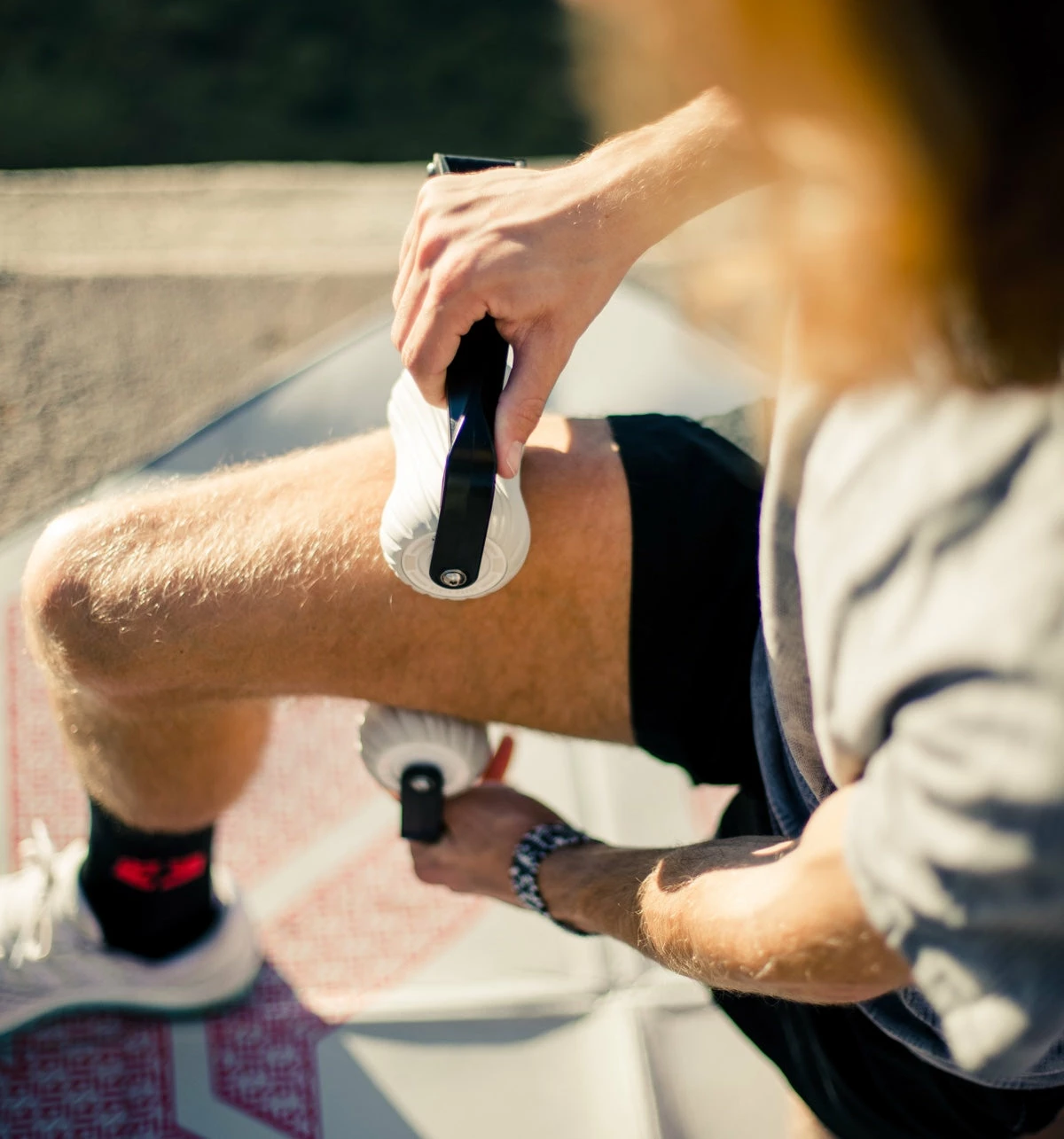 Roll Recovery R8 Insert Super Plush - Glacier White (4309) 7 Roll Recovery R8 Insert Super Plush - Glacier White (4309) - Image 5