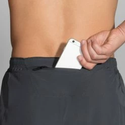 Brooks Men's Sherpa 7" 2-in-1 Short (211138) 6 Brooks Men's Sherpa 7" 2-in-1 Short (211138) -Darn Tough Shop 211138 081 d2 Sherpa 7in 2 in 1 Short CFF20