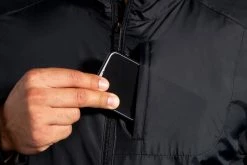 Brooks Men's Fusion Hybrid Jacket (211299) -Darn Tough Shop 211299 001 D1 Fusion Hybrid Jacket