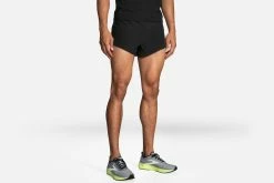 Brooks Men's Sherpa 3" Split Short