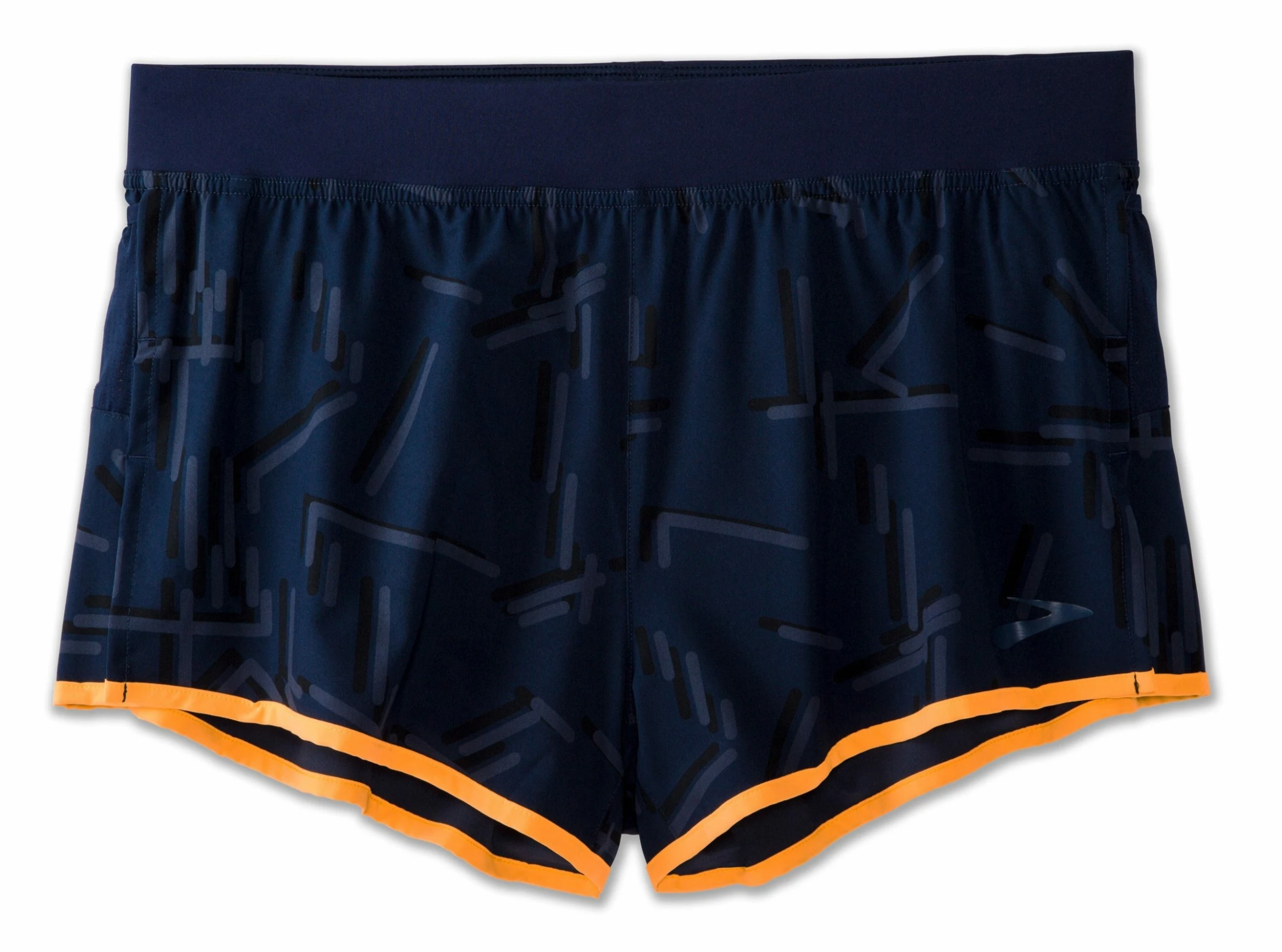 Brooks Men's Sherpa 3" Split Short Brooks Men's Sherpa 3" Split Short -Darn Tough Shop 211329 499 LF Sherpa 3in Split Short scaled