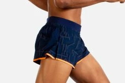 Brooks Men's Sherpa 3" Split Short 10 Brooks Men's Sherpa 3" Split Short -Darn Tough Shop 211329 499 mv Sherpa 3in Split Short