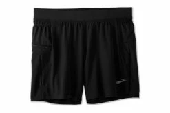 Brooks Men's Sherpa 5" 2-IN-1 Short -Darn Tough Shop 211331 001 LF Sherpa 5in 2in1 Short