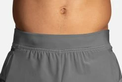 Brooks Men's Sherpa 5" 2-IN-1 Short -Darn Tough Shop 211331 015 D1 Sherpa 5in 2in1 Short