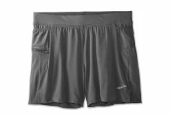Brooks Men's Sherpa 5" 2-IN-1 Short -Darn Tough Shop 211331 015 LF Sherpa 5in 2in1 Short