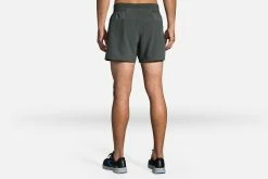 Brooks Men's Sherpa 5" 2-IN-1 Short -Darn Tough Shop 211331 392 MB Sherpa 5in 2in1 Short