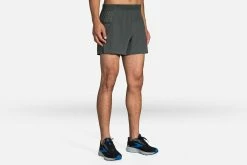 Brooks Men's Sherpa 5" 2-IN-1 Short -Darn Tough Shop 211331 392 MF Sherpa 5in 2in1 Short