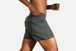 Brooks Men's Sherpa 5" 2-IN-1 Short -Darn Tough Shop 211331 392 MV Sherpa 5in 2in1 Short
