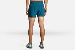 Brooks Men's Sherpa 5" 2-IN-1 Short -Darn Tough Shop 211331 402 MB Sherpa 5in 2in1 Short