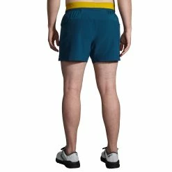 Brooks Men's Sherpa 5" 2-IN-1 Short -Darn Tough Shop 211331 417 MB Sherpa 5in 2in1 Short