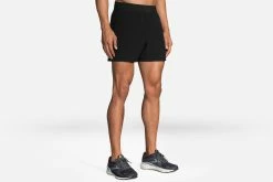 Brooks Men's Sherpa 5" Short -Darn Tough Shop 211332 001 mf Sherpa 5in Short
