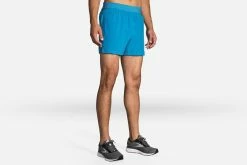Brooks Men's Sherpa 5" Short -Darn Tough Shop 211332 492 MF Sherpa 5in Short