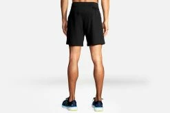Brooks Men's Sherpa 7" 2-IN-1 Short -Darn Tough Shop 211333 001 MB Sherpa 7in 2in1 Short