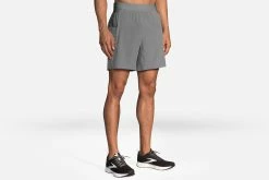 Brooks Men's Sherpa 7" 2-IN-1 Short