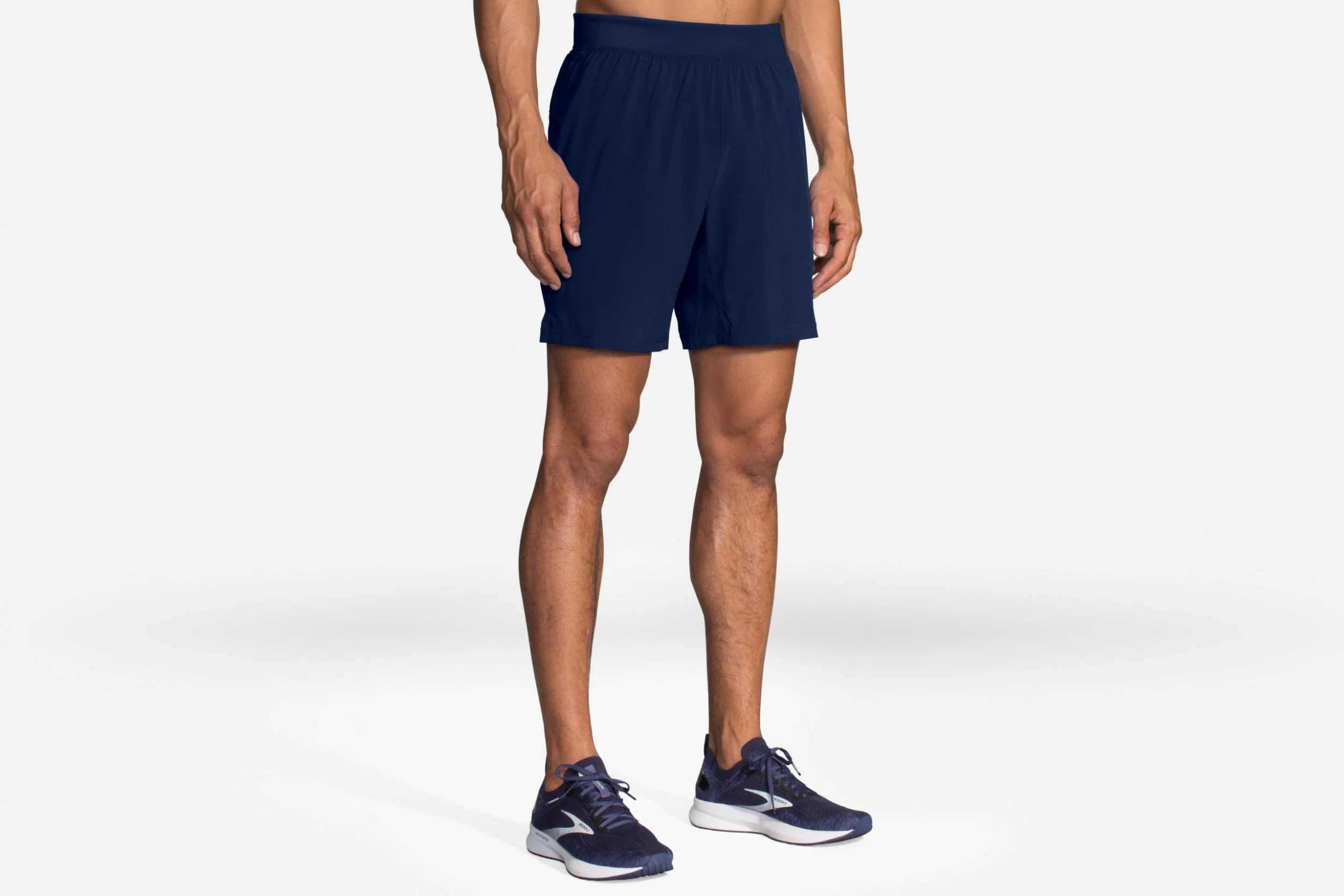 Brooks Men's Sherpa 7" Short 11 Brooks Men's Sherpa 7" Short - Image 9