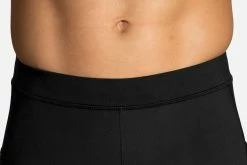 Brooks Men's Source Tight - Black (211340001) 6 Brooks Men's Source Tight - Black (211340001) -Darn Tough Shop 211340 001 D1 Source Tight