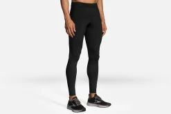 Brooks Men's Source Tight - Black (211340001)