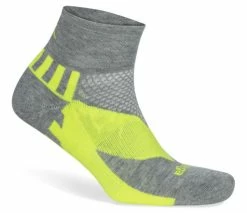 Balega Enduro Reflective Quarter Running Socks (8162)