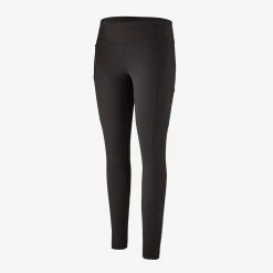 Patagonia Women's Pack Out Tight - Black (21995BLK) 7 Patagonia Women's Pack Out Tight - Black (21995BLK) -Darn Tough Shop 21995 BLK