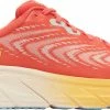 HOKA Men's Arahi 6 -Darn Tough Shop 21HONMRH6BLCRLXXXMNS Fiesta