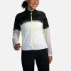 Brooks Women's Carbonite Jacket - Luminosity (221429753)