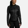 Brooks Women's Fusion Hybrid Jacket (221434) 2 Brooks Women's Fusion Hybrid Jacket (221434) -Darn Tough Shop 221434 001 mf Fusion Hybrid Jacket 7f3c3a92 4d29 41d0 95e2 8eca6d8e9a34