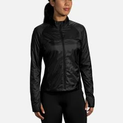 Brooks Women's Fusion Hybrid Jacket (221434)