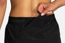 Brooks Women's Chaser 3" Shorts 12 Brooks Women's Chaser 3" Shorts -Darn Tough Shop 221463 006 D2 Chaser 3in Short