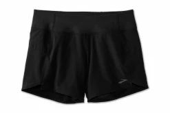 Brooks Women's Chaser 5" Short -Darn Tough Shop 221465 001 LF Chaser 5in Short