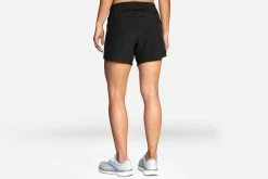 Brooks Women's Chaser 5" Short -Darn Tough Shop 221465 001 MB Chaser 5in Short