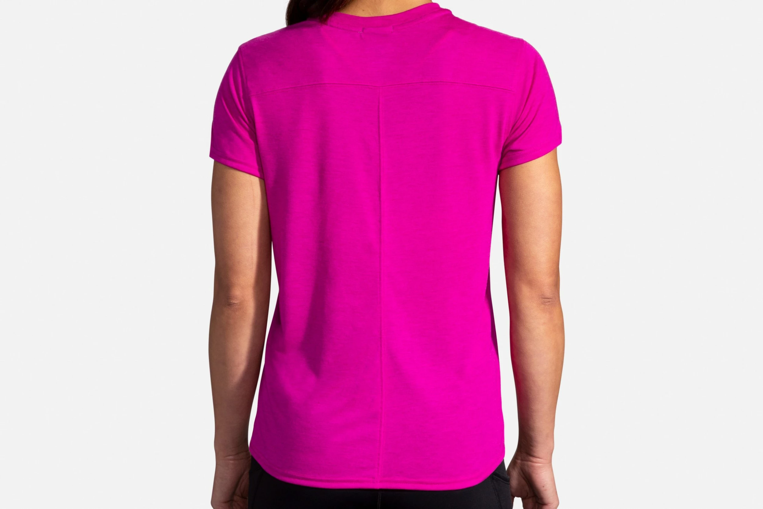 Brooks Women's Distance Graphic Short Sleeve (221469) 13 Brooks Women's Distance Graphic Short Sleeve (221469) - Image 11