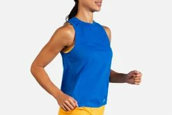 Brooks Women's Distance Tank (221473) -Darn Tough Shop 221473 480 MV Distance Tank
