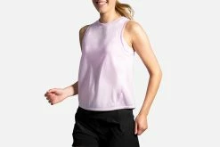 Brooks Women's Distance Tank (221473) -Darn Tough Shop 221473 581 MA Distance Tank