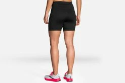 Brooks Women's Method 5" Short Tight -Darn Tough Shop 221478 001 MB Method 5in Short Tight