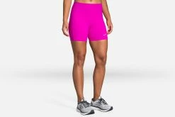 Brooks Women's Method 5" Short Tight -Darn Tough Shop 221478 676 MF Method 5in Short Tight