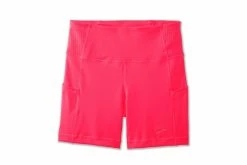 Brooks Women's Method 5" Short Tight -Darn Tough Shop 221478 679 LF Method 5in Short Tight