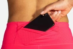 Brooks Women's Method 5" Short Tight -Darn Tough Shop 221478 679 d1 Method 5in Short Tight